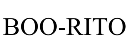 BOO-RITO trademark