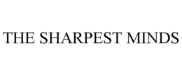 THE SHARPEST MINDS trademark