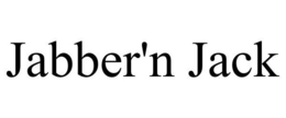 JABBER'N JACK trademark