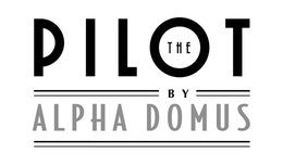 THE PILOT BY ALPHA DOMUS trademark