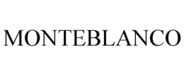 MONTEBLANCO trademark