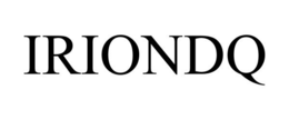 IRIONDQ trademark