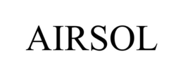 AIRSOL trademark
