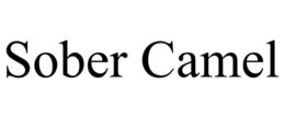 SOBER CAMEL trademark