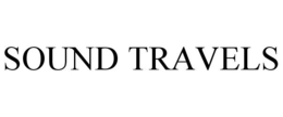 SOUND TRAVELS trademark