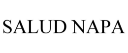 SALUD NAPA trademark