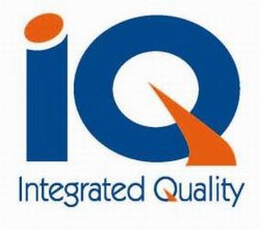 IQ INTEGRATED QUALITY trademark