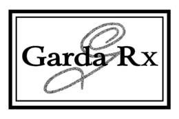 G GARDA RX trademark