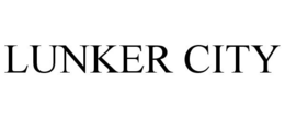 LUNKER CITY trademark