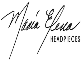 MARIA ELENA HEADPIECES trademark