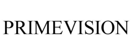 PRIMEVISION trademark