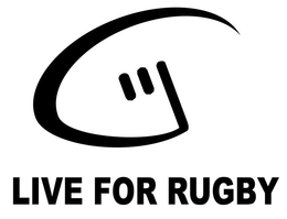 LIVE FOR RUGBY trademark
