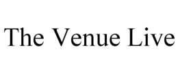 THE VENUE LIVE trademark