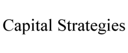 CAPITAL STRATEGIES trademark