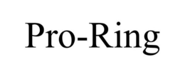 PRO-RING trademark