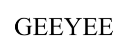 GEEYEE trademark