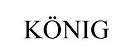 KÖNIG trademark
