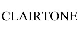 CLAIRTONE trademark