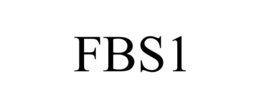FBS1 trademark