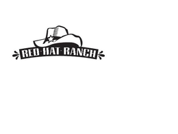 RED · HAT · RANCH trademark