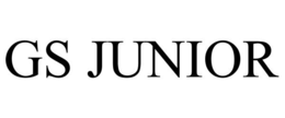 GS JUNIOR trademark