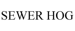 SEWER HOG trademark