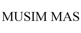 MUSIM MAS trademark