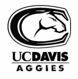UCDAVIS AGGIES trademark