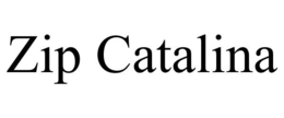 ZIP CATALINA trademark