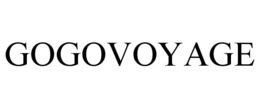 GOGOVOYAGE trademark