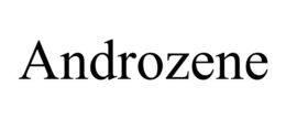 ANDROZENE trademark