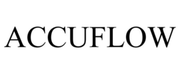 ACCUFLOW trademark