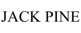 JACK PINE trademark