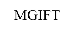 MGIFT trademark