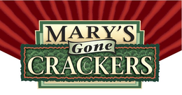 MARY'S GONE CRACKERS trademark