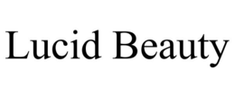 LUCID BEAUTY trademark