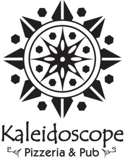 KALEIDOSCOPE PIZZERIA & PUB trademark