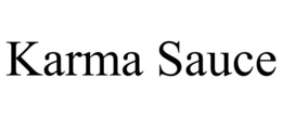 KARMA SAUCE trademark