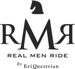 RMR REAL MEN RIDE BY ERIQUESTRIAN trademark