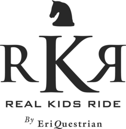 RKR REAL KIDS RIDE BY ERIQUESTRIAN trademark