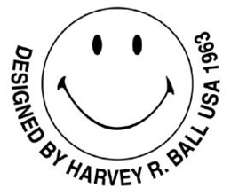 DESIGNED BY HARVEY R. BALL USA 1963 trademark