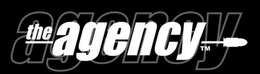 THE AGENCY trademark