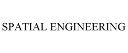 SPATIAL ENGINEERING trademark