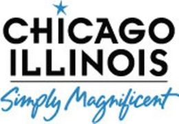 CHICAGO ILLINOIS SIMPLY MAGNIFICENT trademark