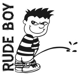 RUDE BOY trademark