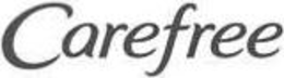 CAREFREE trademark