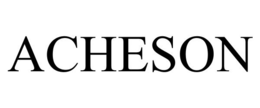 ACHESON trademark