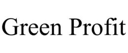 GREEN PROFIT trademark