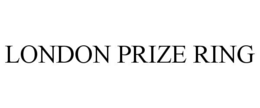 LONDON PRIZE RING trademark