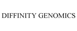 DIFFINITY GENOMICS trademark